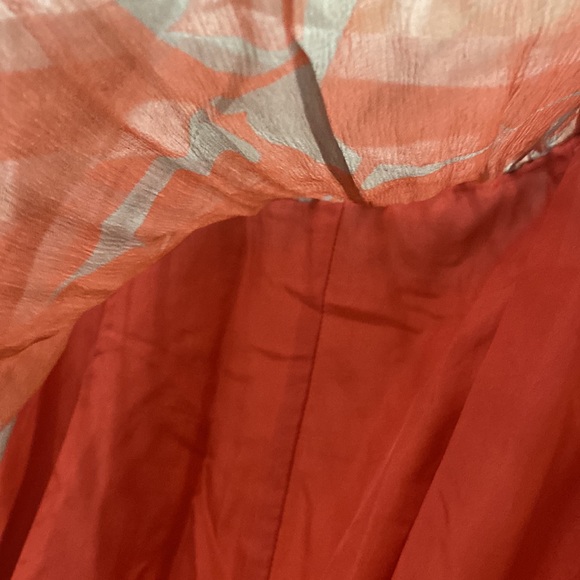 Erica Davies Pink Silk Cocktail Dress - Picture 5 of 10